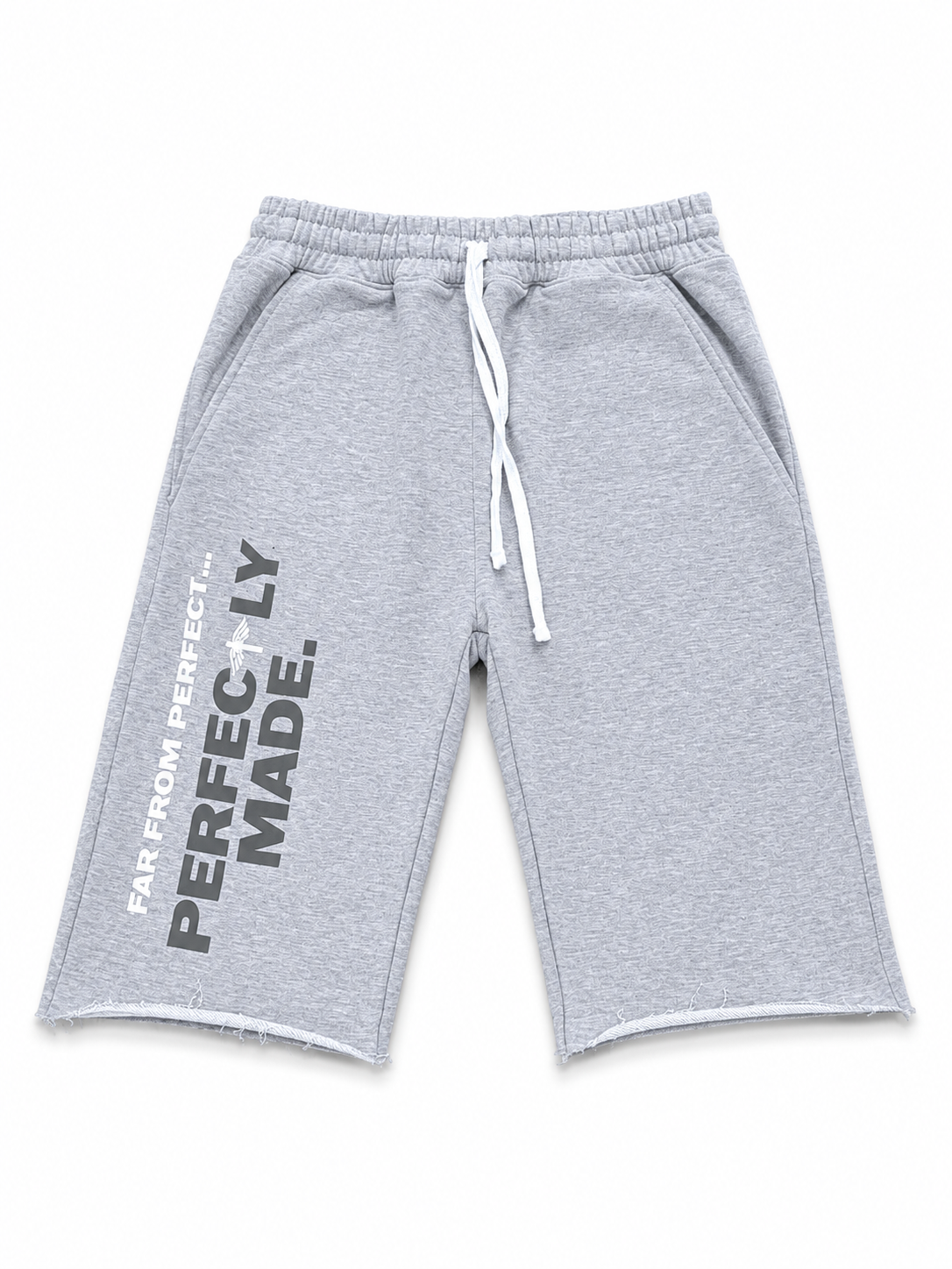 PERFECTLY MADE BAGGY SHORTS