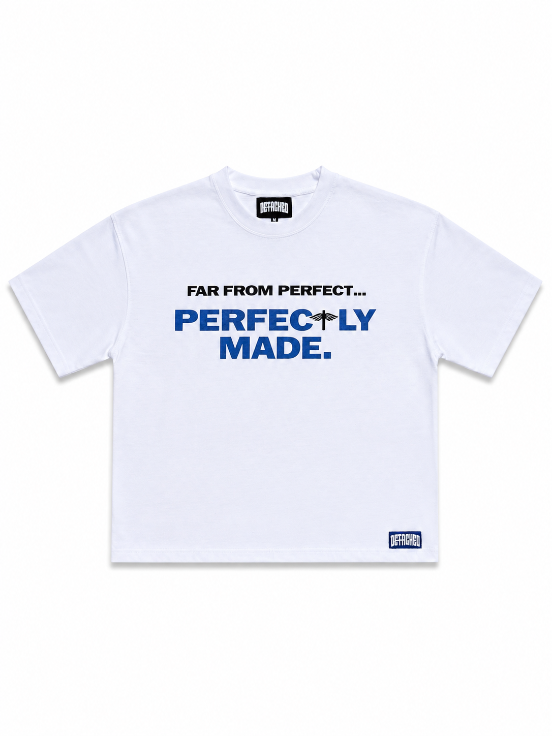 PERFECTLY MADE BOXY TEE