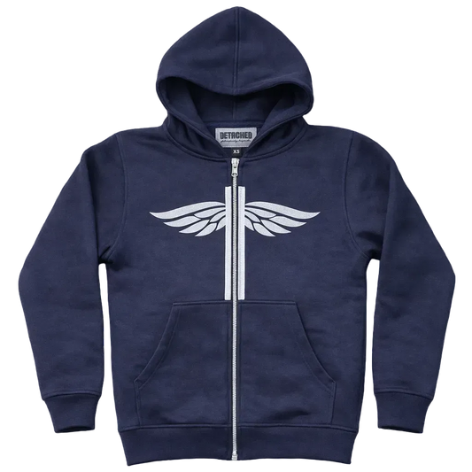 Navy “Set Apart” Hoodie V2