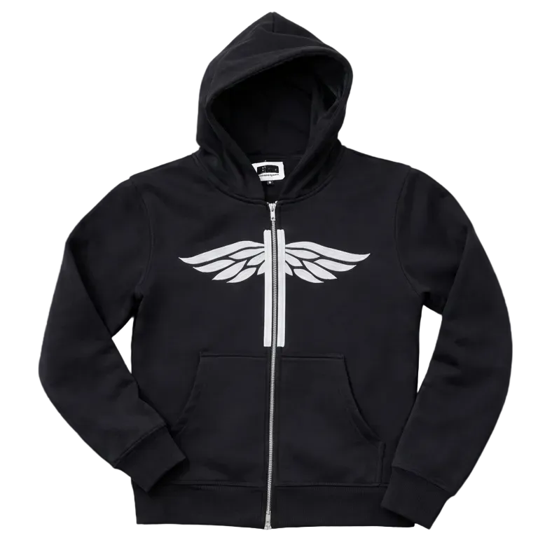 Black “Set Apart” Hoodie V2