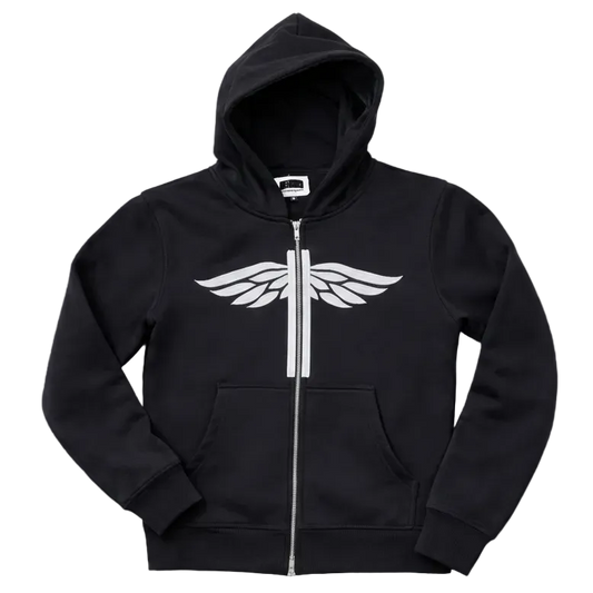 Black “Set Apart” Hoodie V2